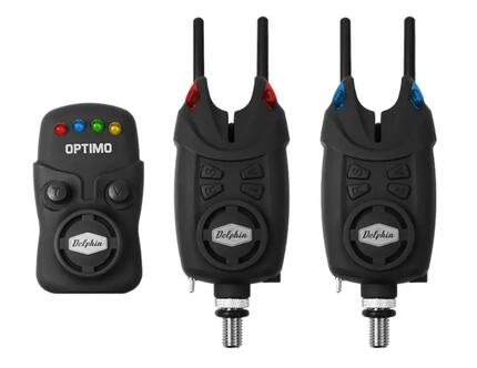 Détecteur pour OPTIMO 9V+CSW II+snag | rouge