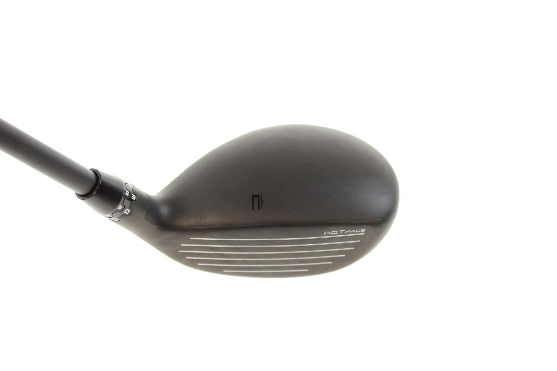 Seconde vie - Cobra DS ADAPT LH 21-deg Hybrid - Very good 3/5