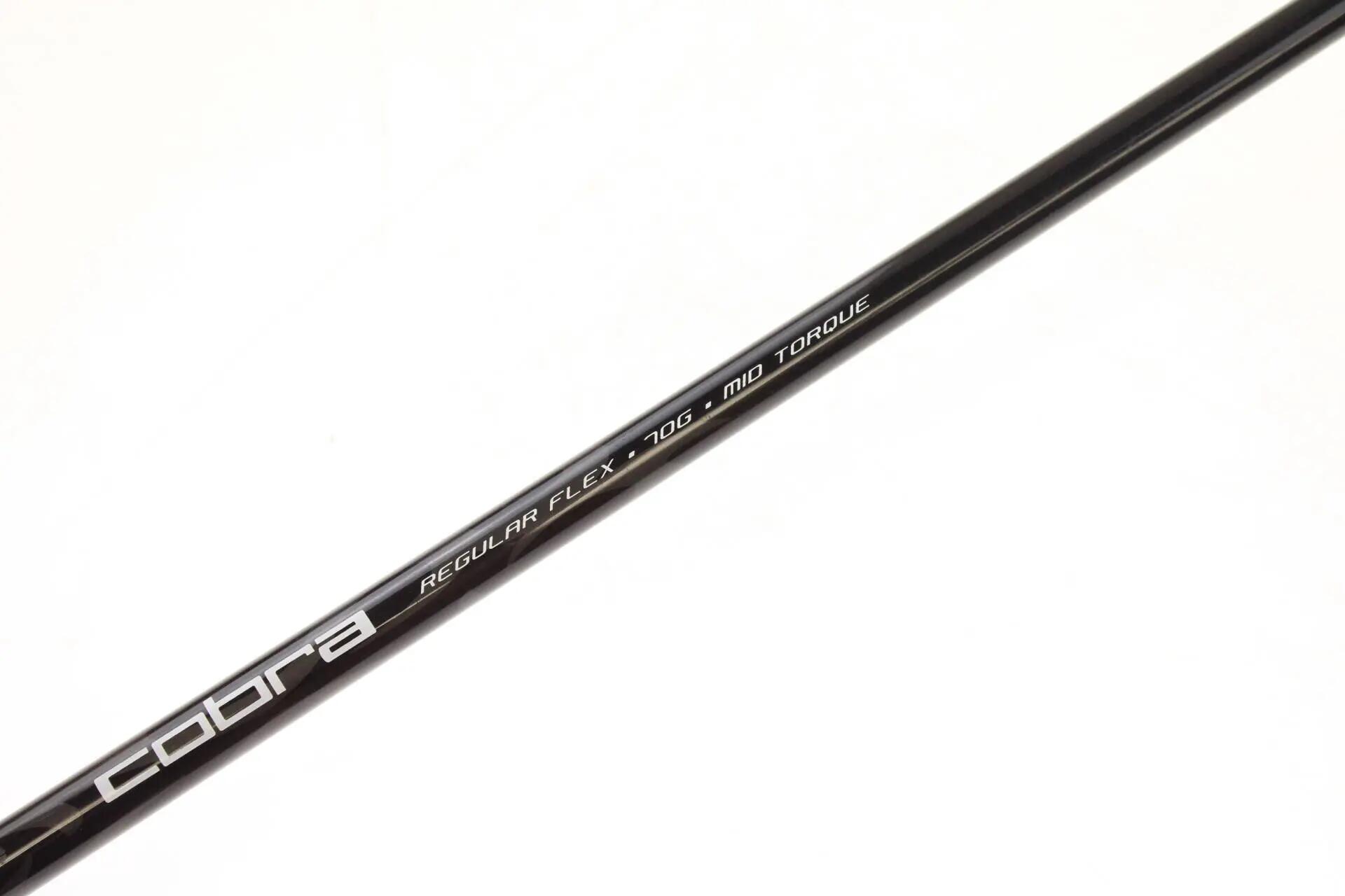Seconde vie - Cobra BiO Cell-S RH 21-deg Hybrid - Sufficient 5/6