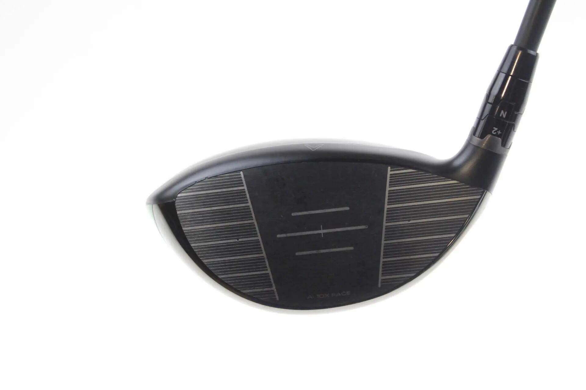 Seconde vie - Callaway Elyte X RH 12-deg Driver - Very good 2/5