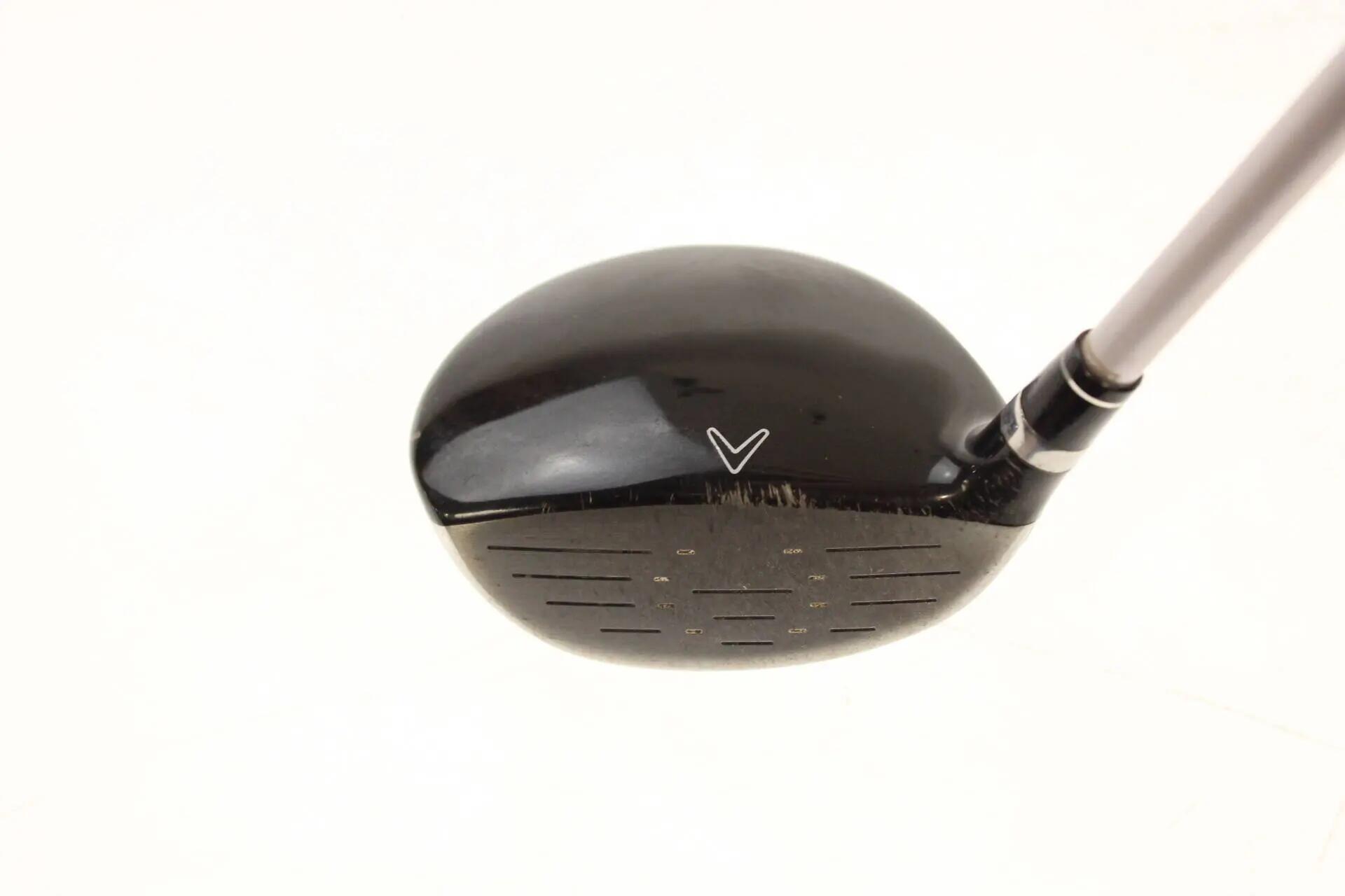 Seconde vie - Callaway Legacy 2013 RH 18-deg Fairway Wood - Sufficient 3/5