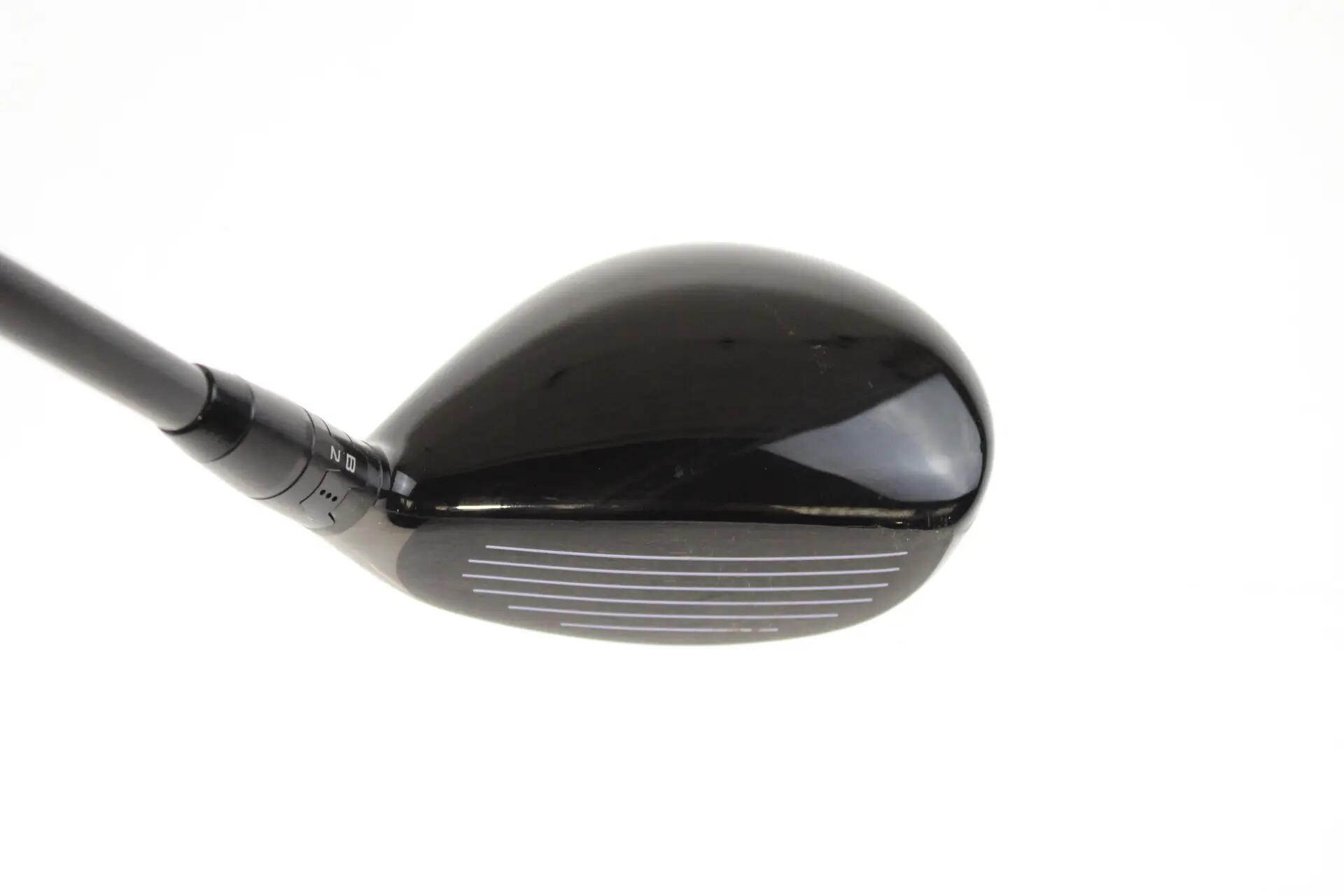 Seconde vie - Titleist TSR2 LH 18-deg Hybrid - Good 3/6