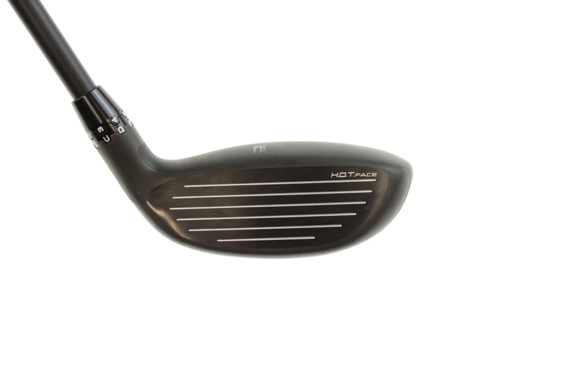 Seconde vie - Cobra DS ADAPT LH 21-deg Hybrid - Very good 2/5