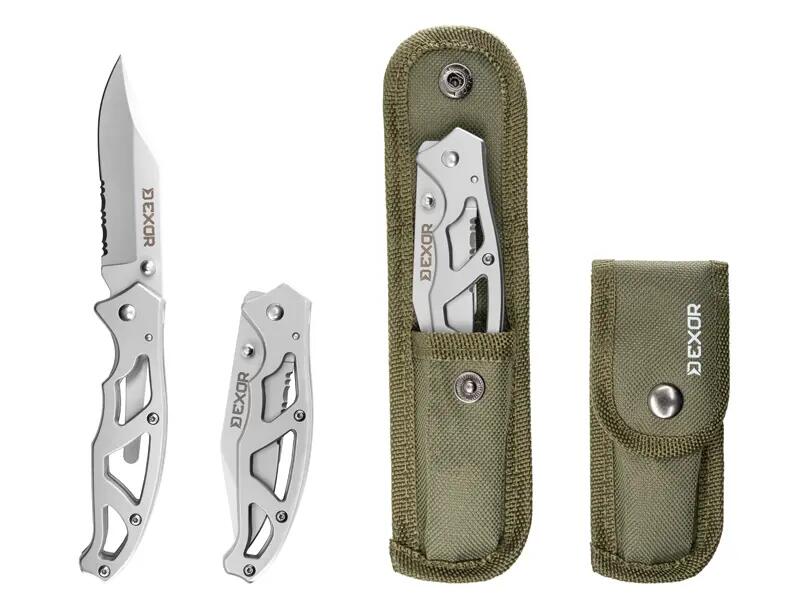 Couteau pliant EXOR 4/6