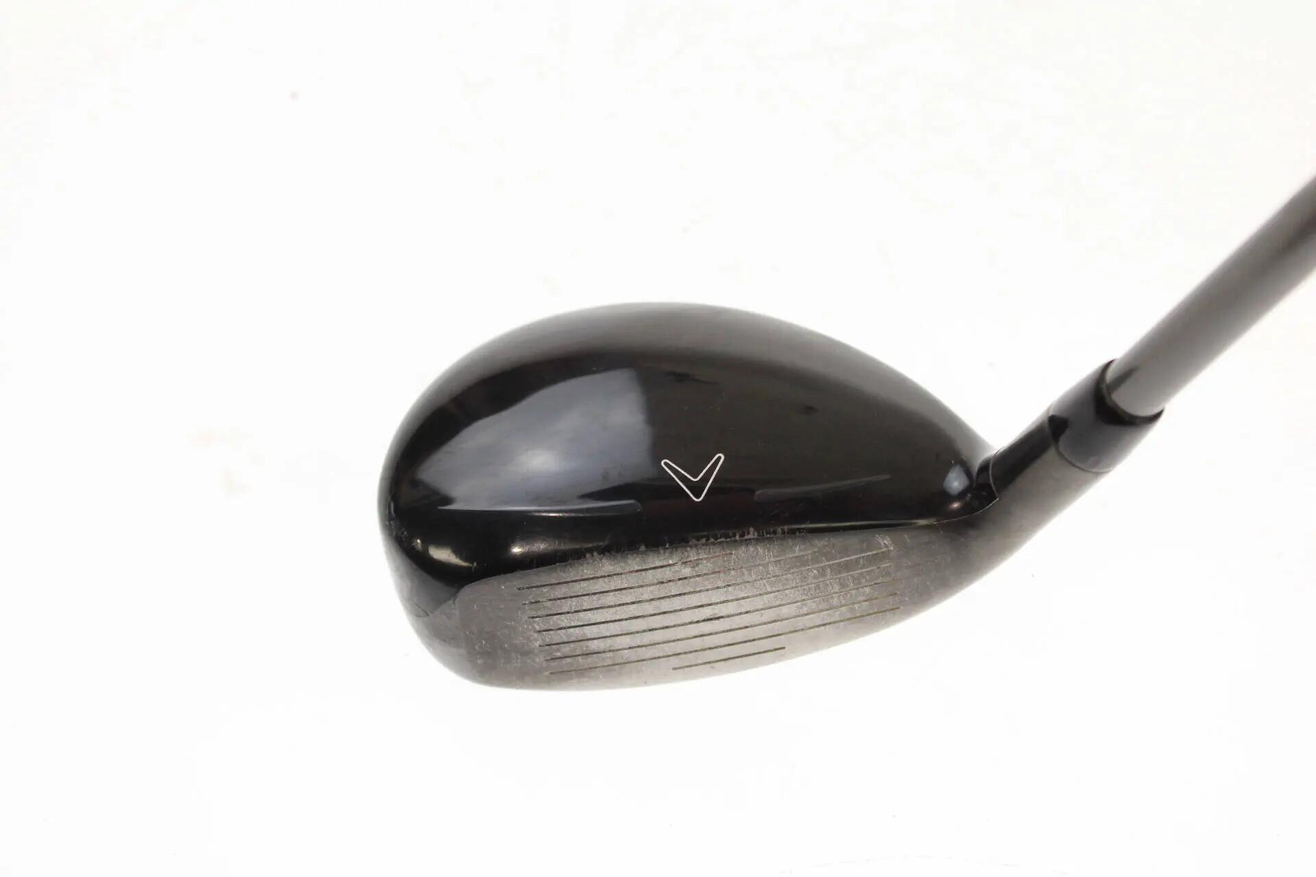 Seconde vie - Callaway Rogue X RH 20-deg Hybrid - Sufficient 3/5