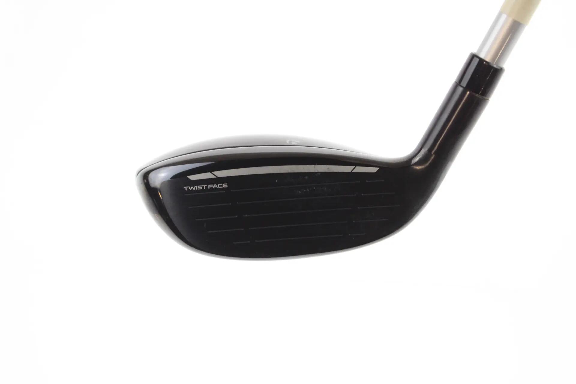 Seconde vie - TaylorMade Qi10 Max Rescue RH 27-deg Hybrid - Very good 2/5