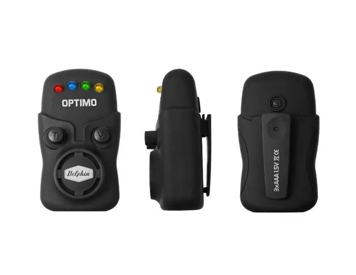 Détecteur pour OPTIMO 9V+CSW II+snag | bleu 4/7