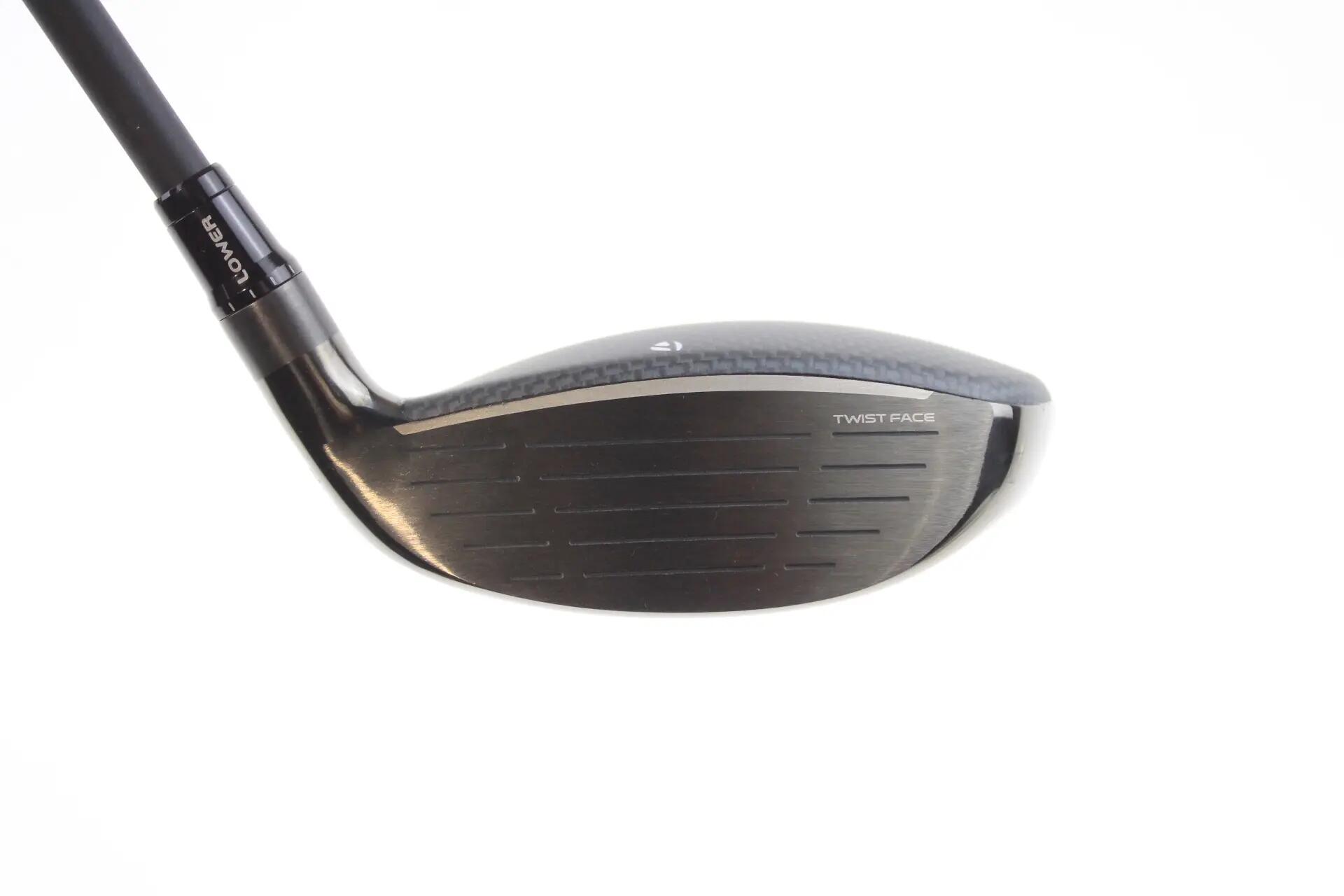 Seconde vie - TaylorMade Qi35 Max Lite LH 15.5-deg Fairway Wood - Very good 2/5