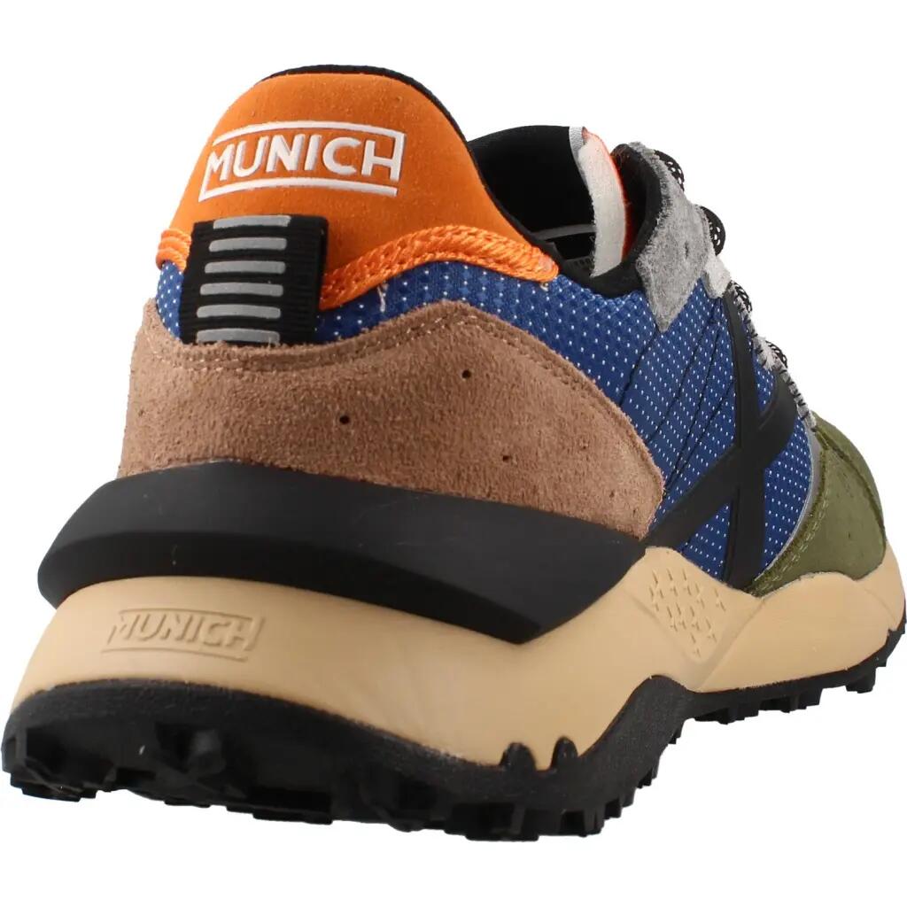Buty MUNICH 9880048M SHIBUYA 48 Wielokolorowy 3/5
