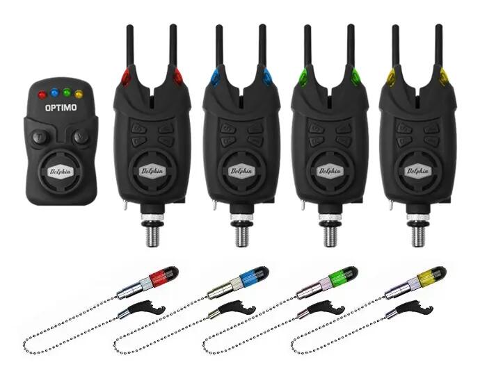 Détecteur pour OPTIMO 9V+CSW II+snag | bleu 2/7