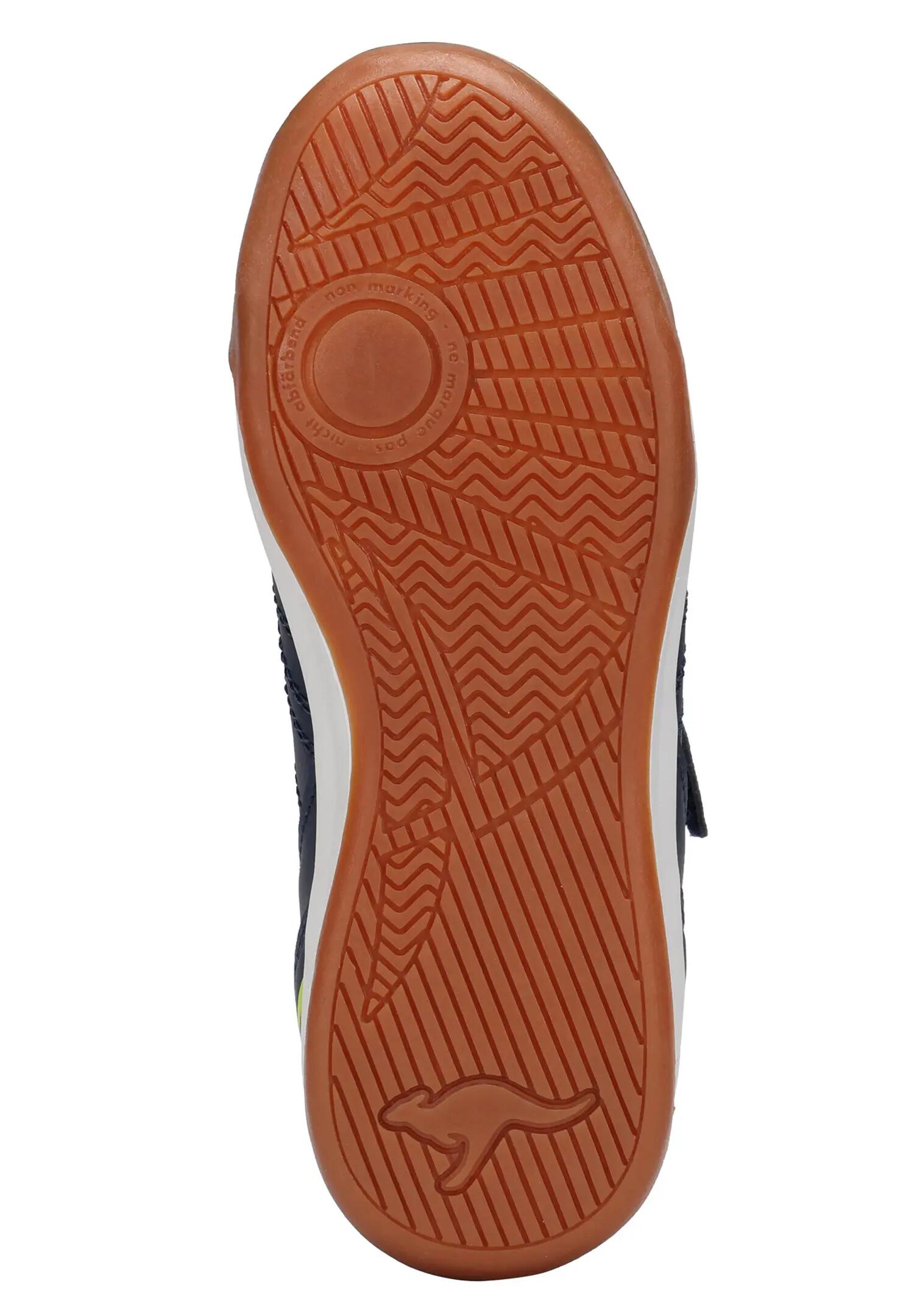 KangaROOS Kinder K-RIDYARD EV Sneaker 10989 000 4054 blau 6/6