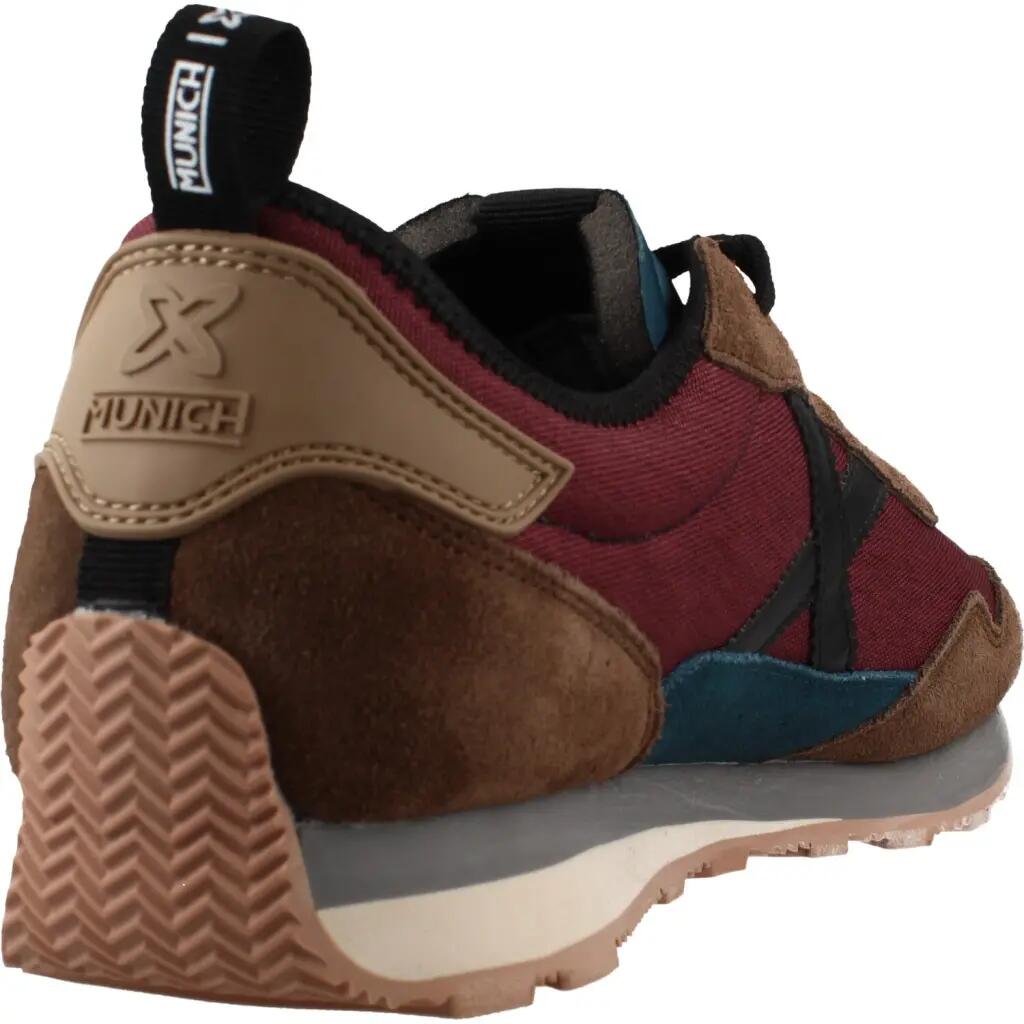Buty MUNICH 8901101M UM 101 Wielokolorowy 3/5