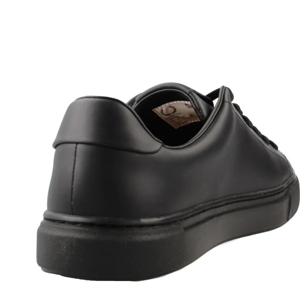 Zapatillas hombre Fred Perry B71 Leather 3/5
