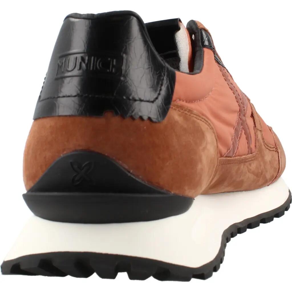 Buty MUNICH 8911002M LEGGERA 02 Pomarańczowy 3/5