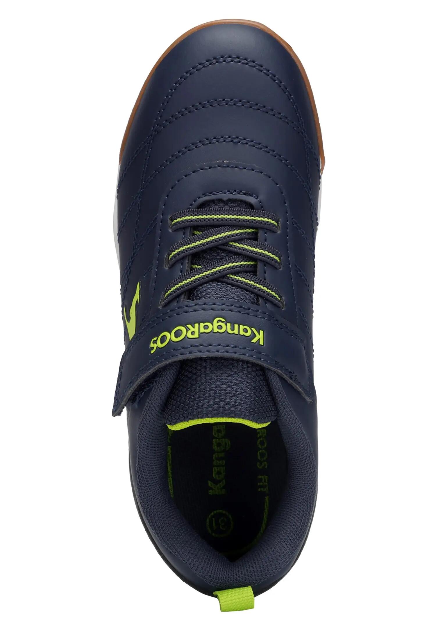 KangaROOS Kinder K-RIDYARD EV Sneaker 10989 000 4054 blau 5/6