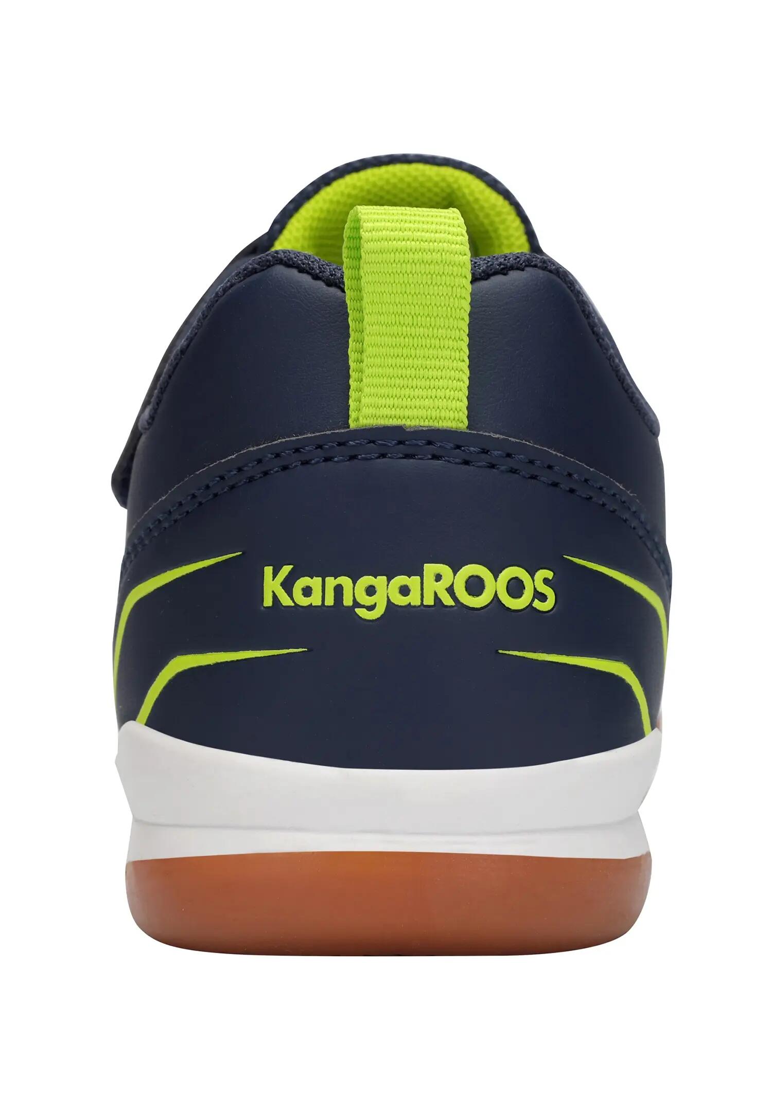KangaROOS Kinder K-RIDYARD EV Sneaker 10989 000 4054 blau 4/6