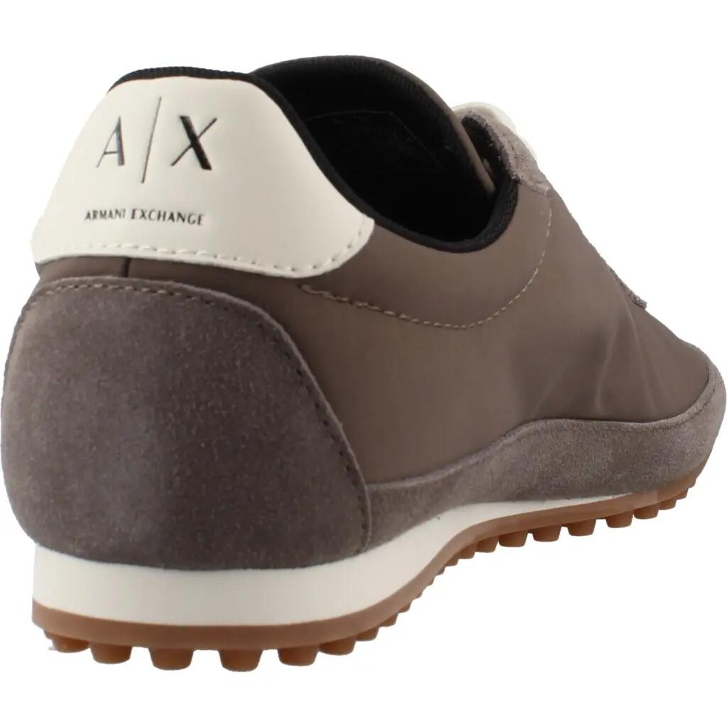 Buty ARMANI EXCHANGE XM003390 AF2747 SNEAKER Szary 3/5