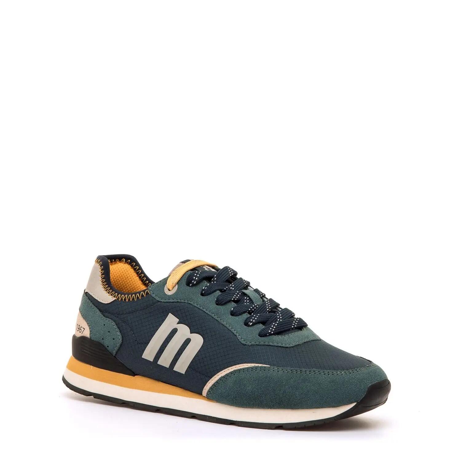 Sneakers homme MTNG Joggo classic vert 2/6