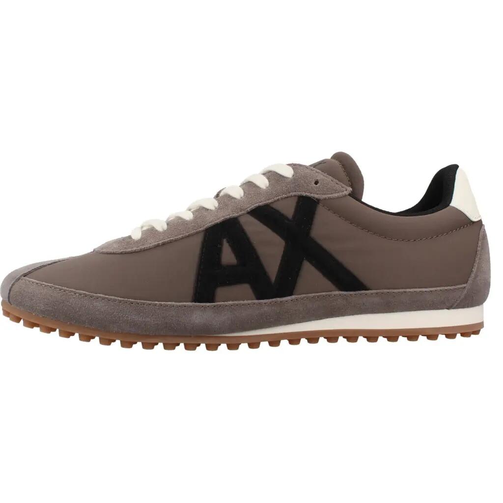 Buty ARMANI EXCHANGE XM003390 AF2747 SNEAKER Szary 2/5