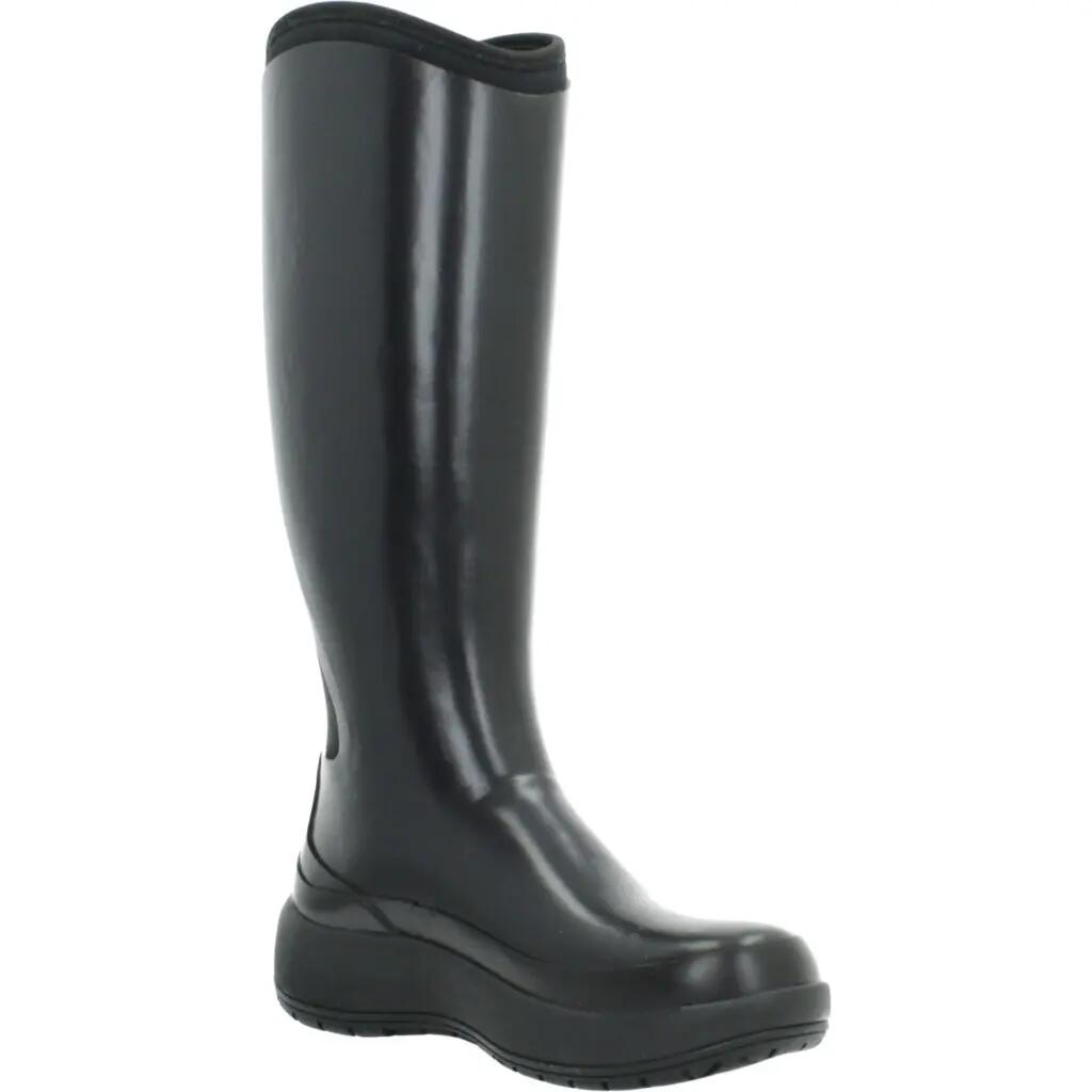 Buty RAINS 70220R THE DRY BOOT HIGH W3 Czarny 5/5
