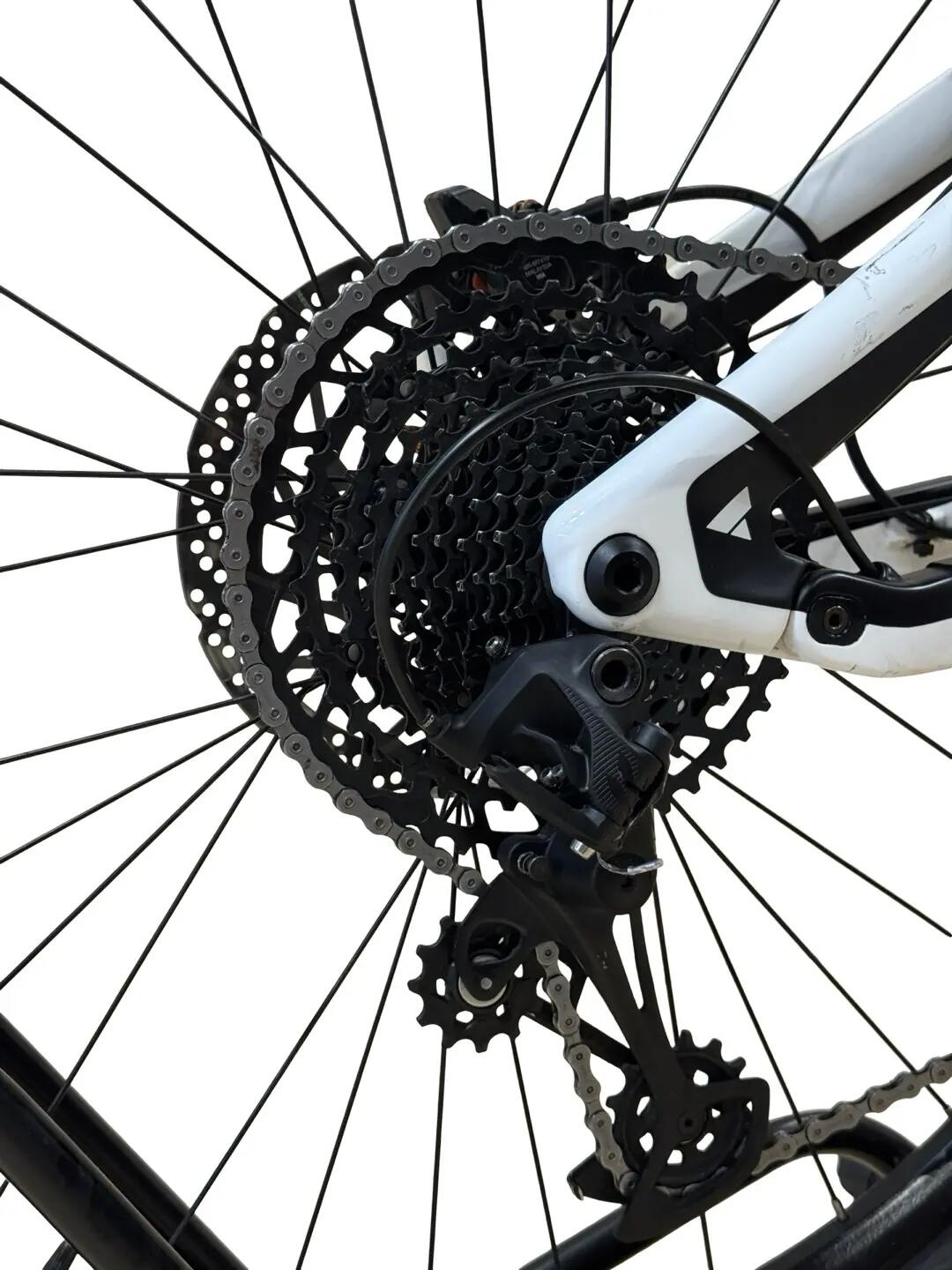 Segunda vida - Bicicleta de montanha Bulls Wild Ronin 1 SX - Como novo 13/13
