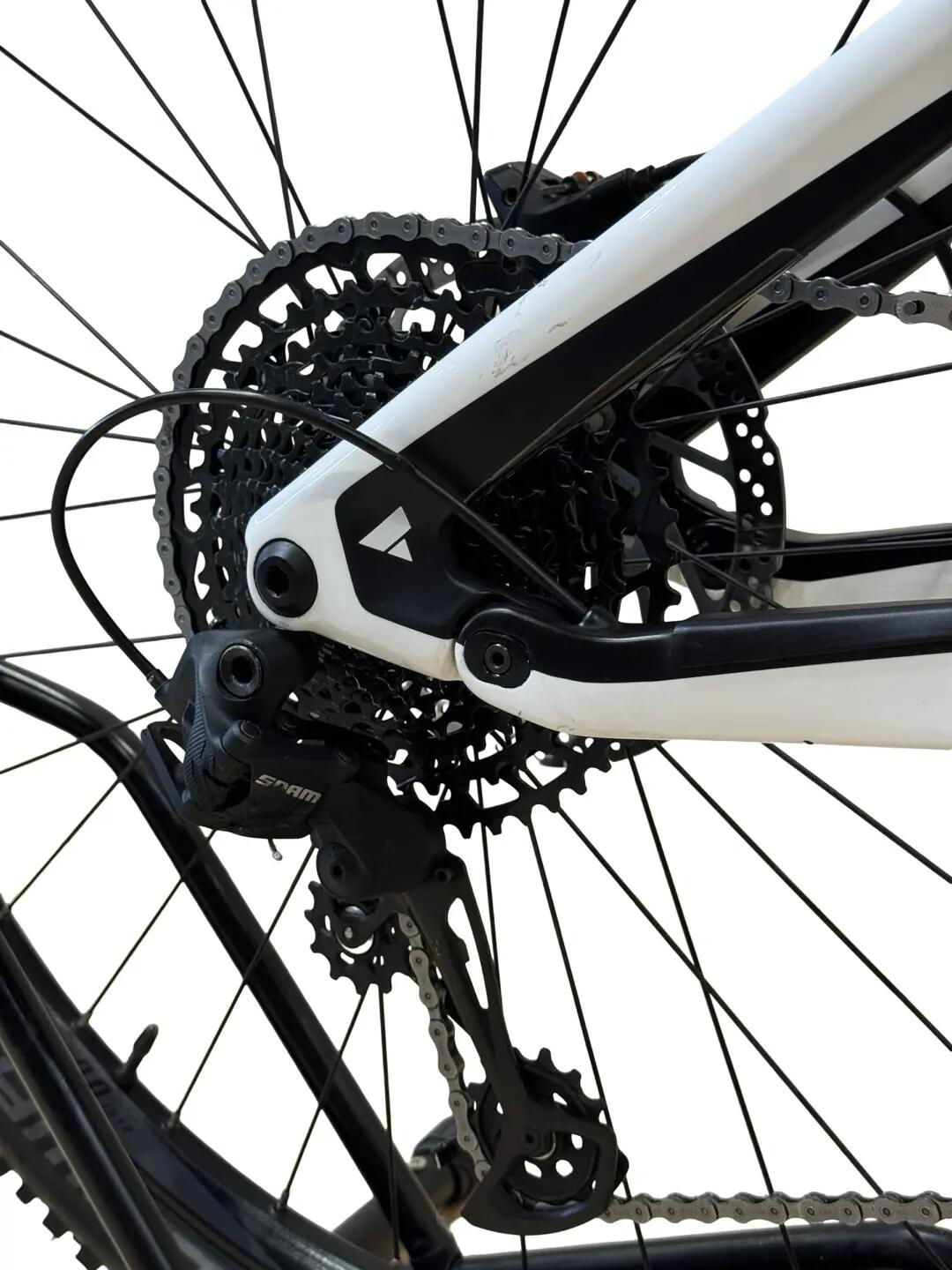 Segunda vida - Bicicleta de montanha Bulls Wild Ronin 1 SX - Como novo 12/13