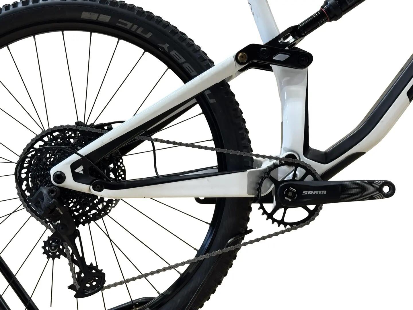 Segunda vida - Bicicleta de montanha Bulls Wild Ronin 1 SX - Como novo 11/13