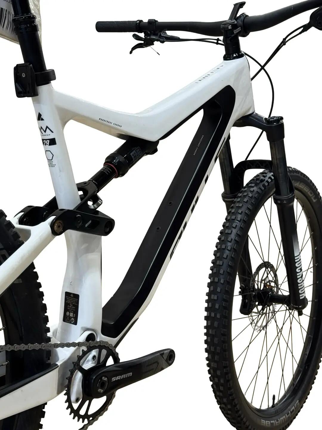 Segunda vida - Bicicleta de montanha Bulls Wild Ronin 1 SX - Como novo 10/13
