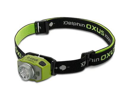 Hoofdlamp OXUS Zoom