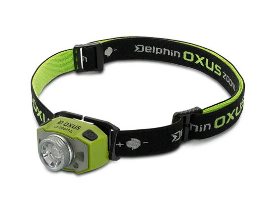 Hoofdlamp OXUS Zoom