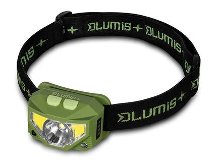 Lampe frontale LUMIS
