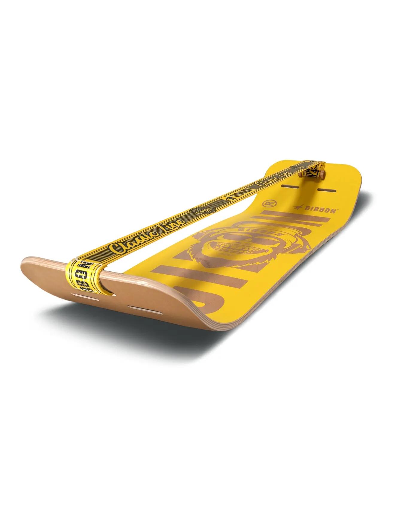 Conjunto de equilíbrio slackboard com rolo de cortiça Bonzo Classic - Multicolor 6/6