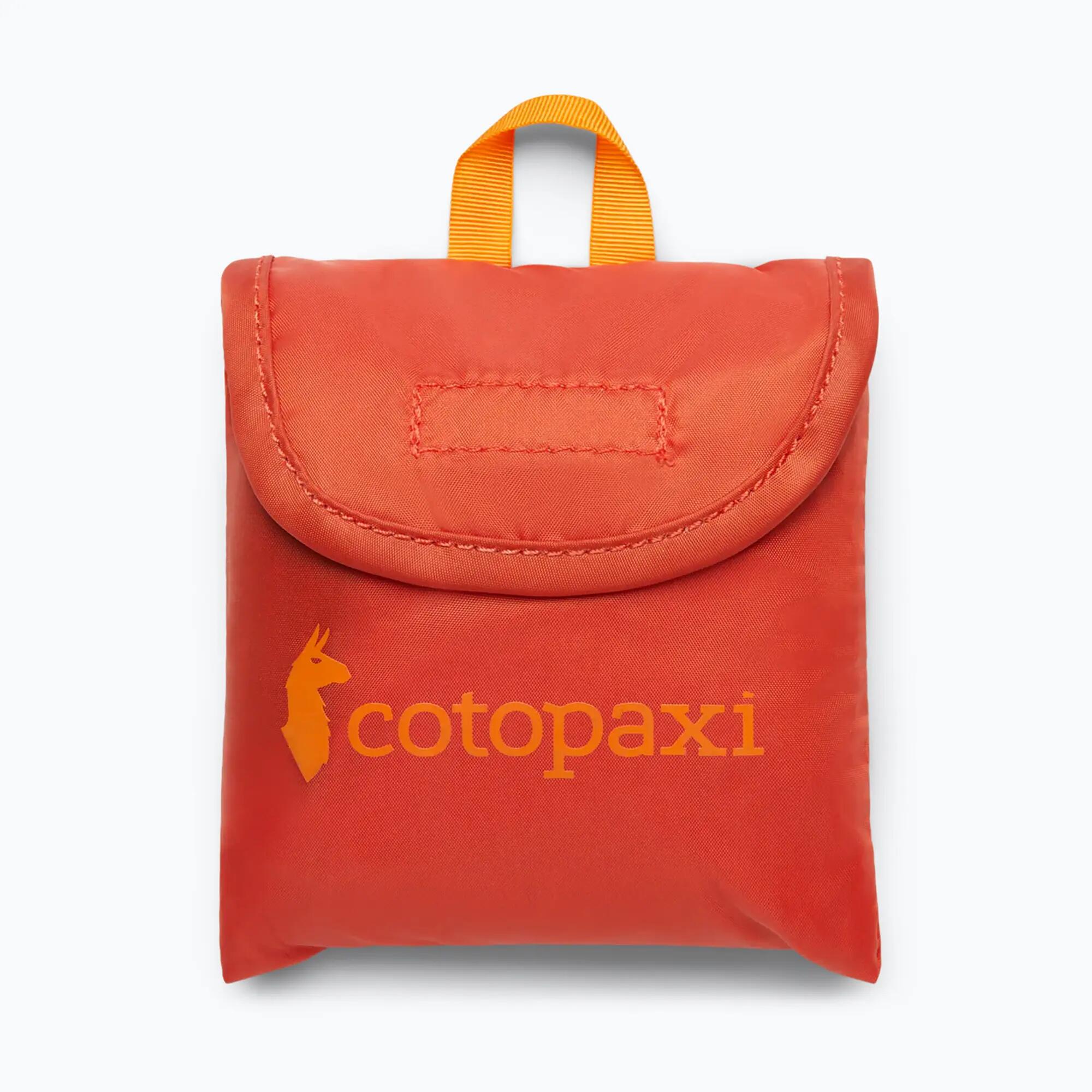 Pokrowiec przeciwdeszczowy na plecak Cotopaxi Seco Rain 35 3/5