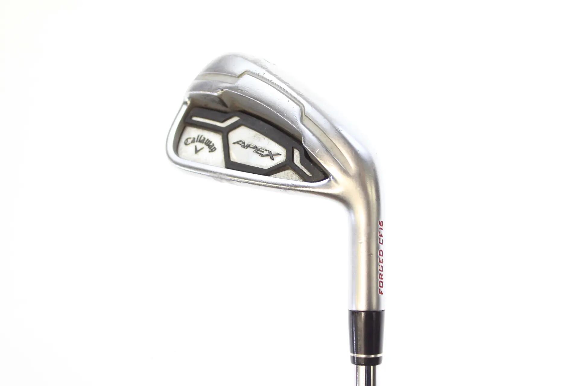 Seconde vie - Callaway Apex CF16 RH 4-PW Iron Set - Sufficient 1/5