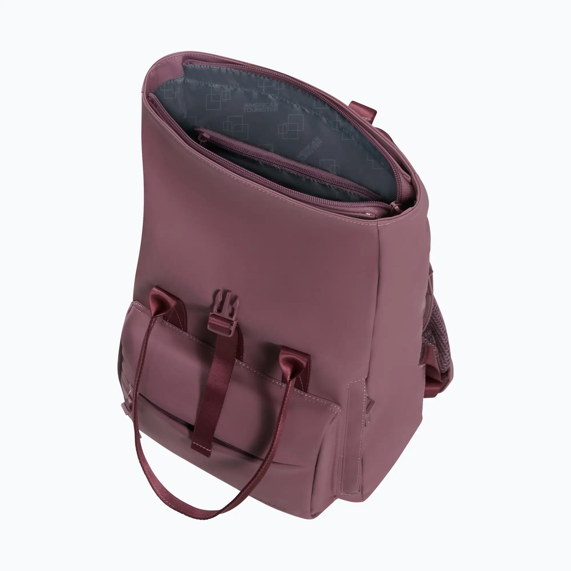 Plecak miejski American Tourister Urban Groove City Mono UG16 17 5/7