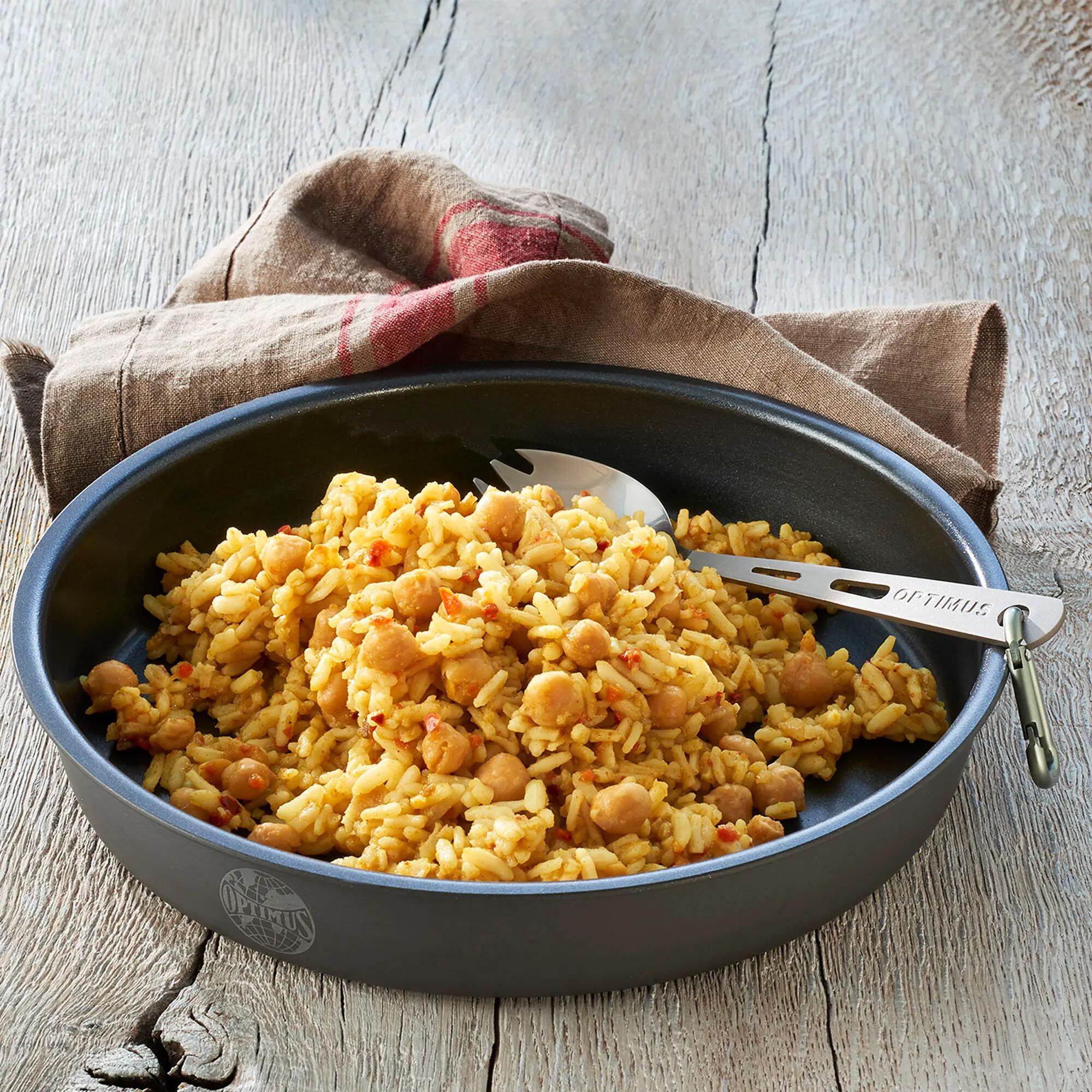 Żywność liofilizowana Trek'n Eat Chana Masala 180 3/4
