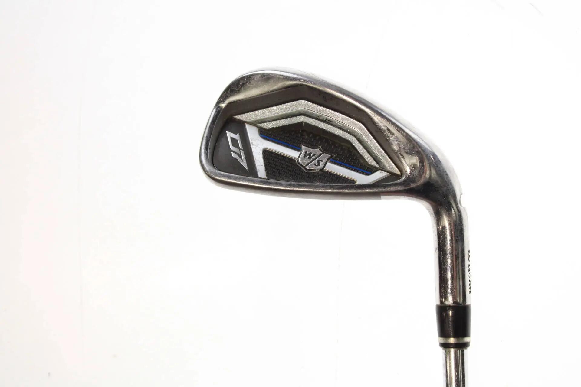 Seconde vie - Wilson Staff D7 RH 5-PW Iron Set - Good 1/6