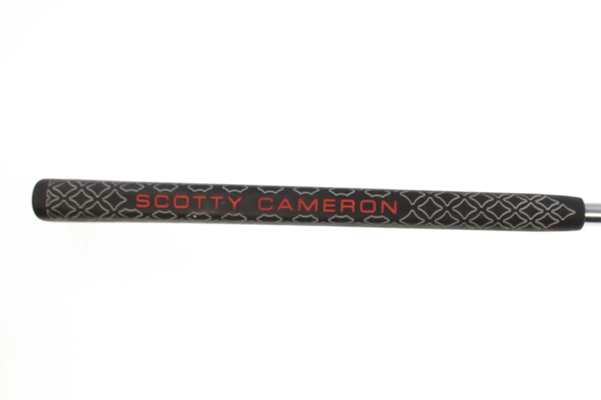 Seconde vie - Scotty Cameron Super Select Golo 6.5 RH Putter - Very good 5/5