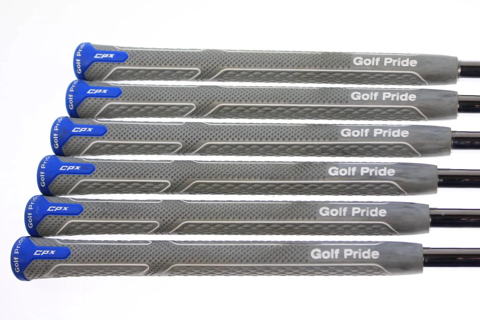 Seconde vie - Callaway Apex CB 2024 RH 5-PW Iron Set - Sufficient 5/5