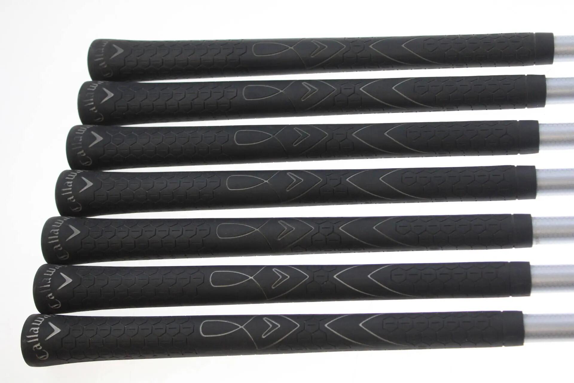 Seconde vie - Callaway Warbird PS RH 5-PW-SW Iron Set - Sufficient 6/6