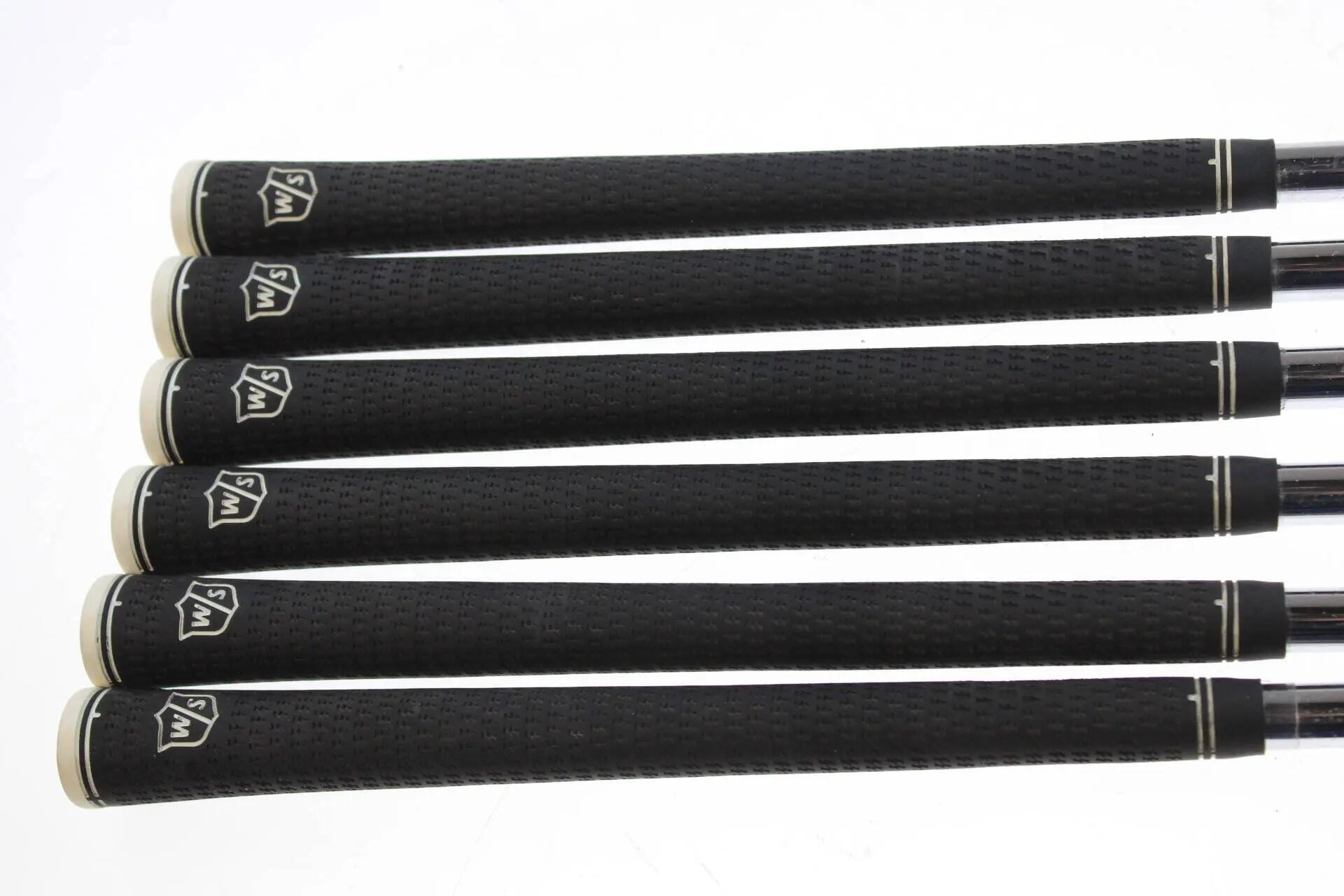 Seconde vie - Wilson Staff D7 RH 5-PW Iron Set - Good 6/6