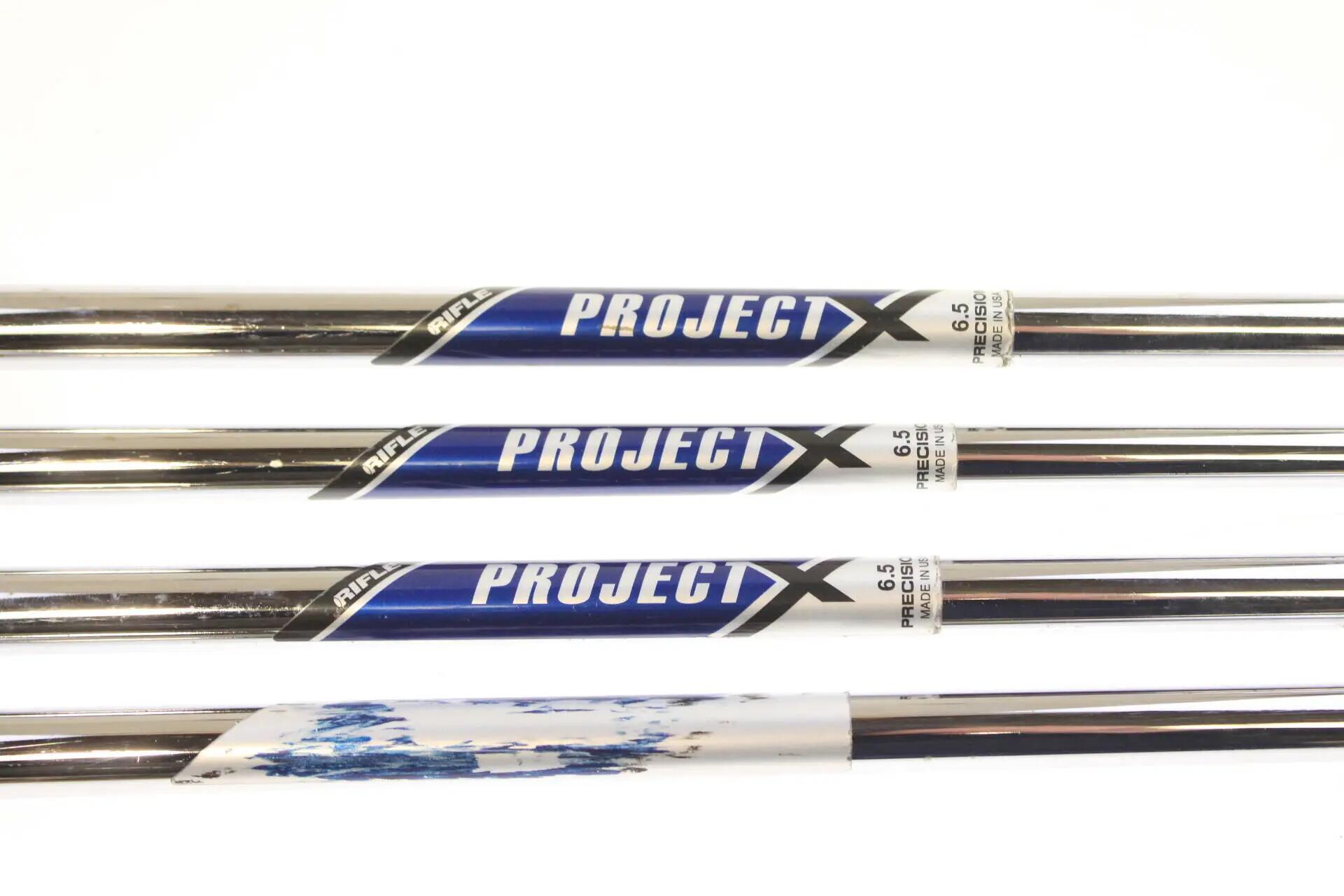 Seconde vie - TaylorMade P7MC RH 7-PW Iron Set - Sufficient 4/5