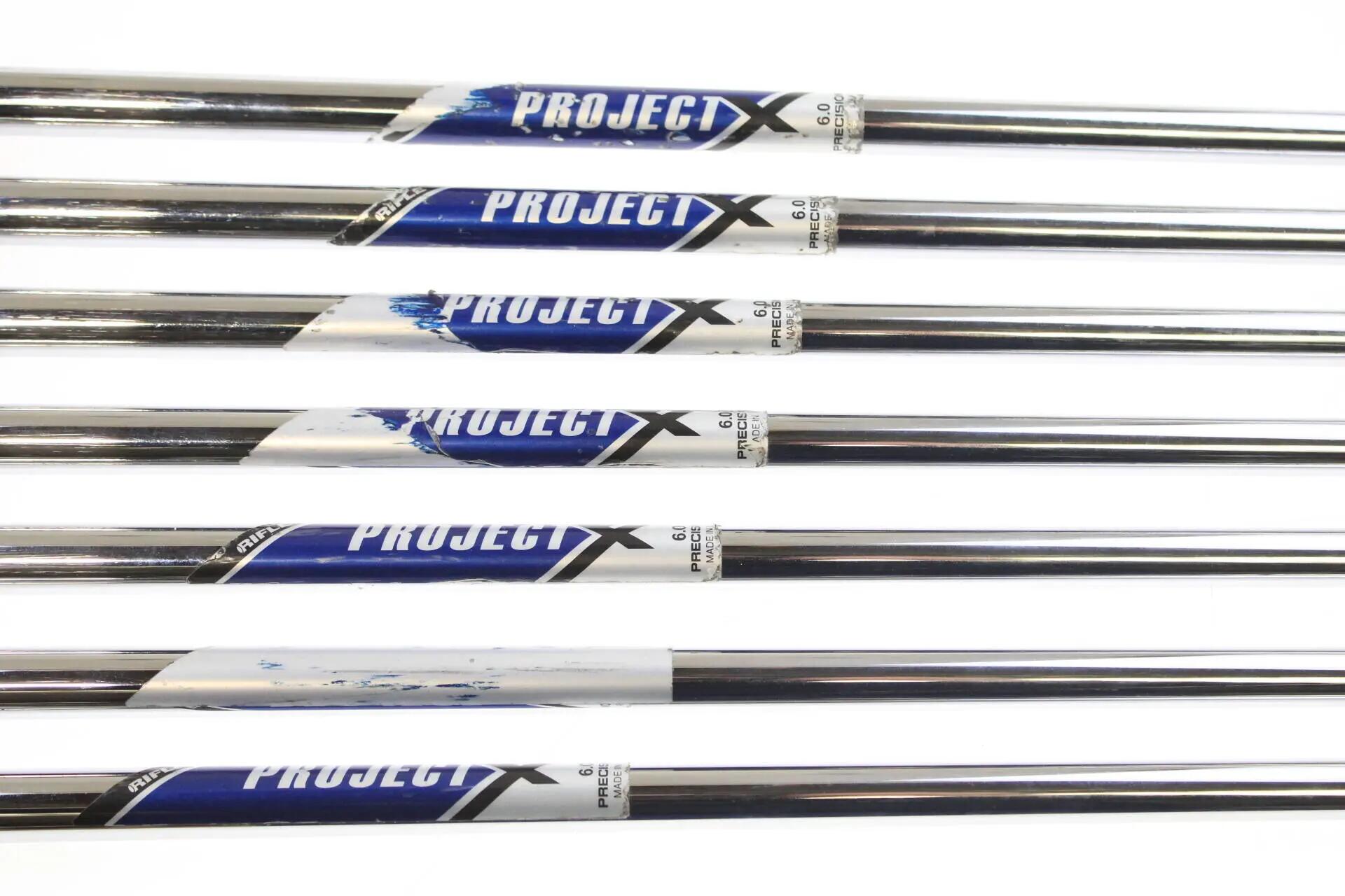 Seconde vie - Callaway Apex CF16 RH 4-PW Iron Set - Sufficient 4/5