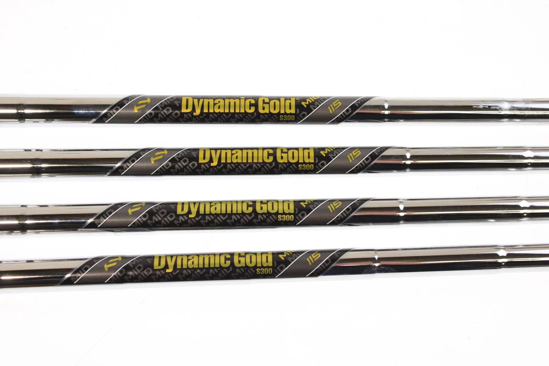 Seconde vie - TaylorMade P7CB RH 7-PW Iron Set - Very good 4/5