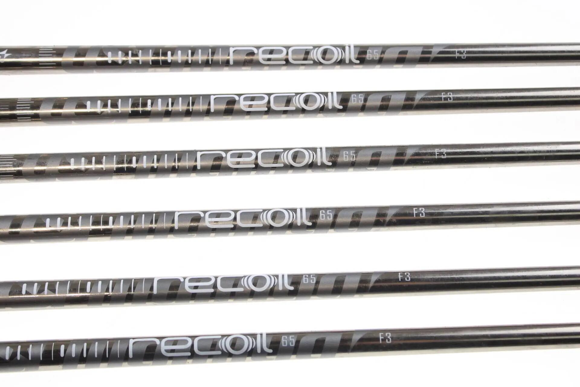Seconde vie - Titleist T400 RH 5-PW Iron Set - Sufficient 4/6