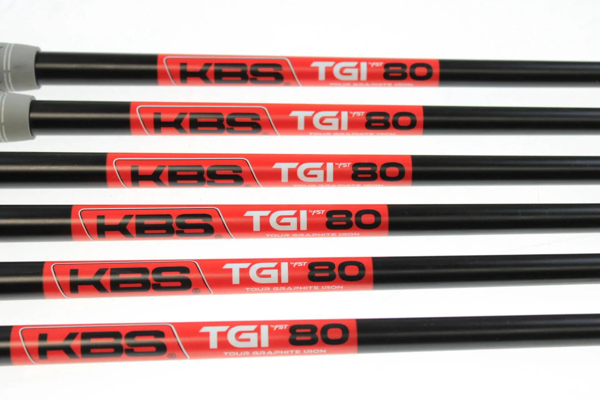 Seconde vie - PXG 0317 CB RH 5-PW Iron Set - Very good 4/5