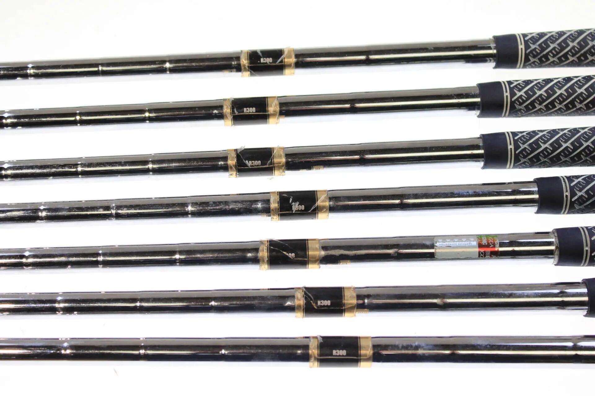 Seconde vie - Titleist AP2 714 Forged RH 4-PW Iron Set - Sufficient 4/5