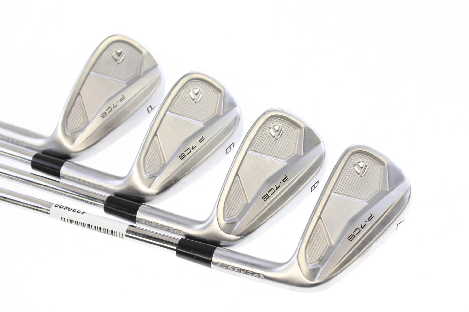 Seconde vie - TaylorMade P7CB RH 7-PW Iron Set - Very good 3/5
