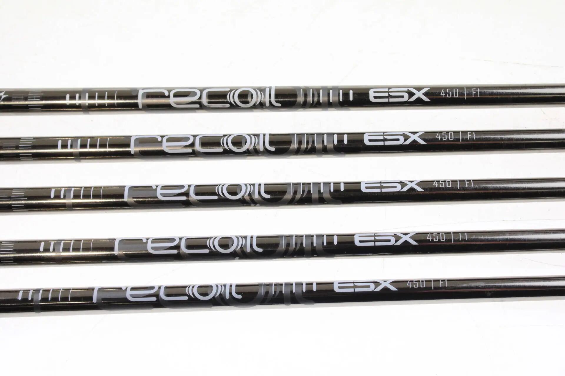 Seconde vie - Cobra King Radspeed RH 6-PW Iron Set - Very good 4/5