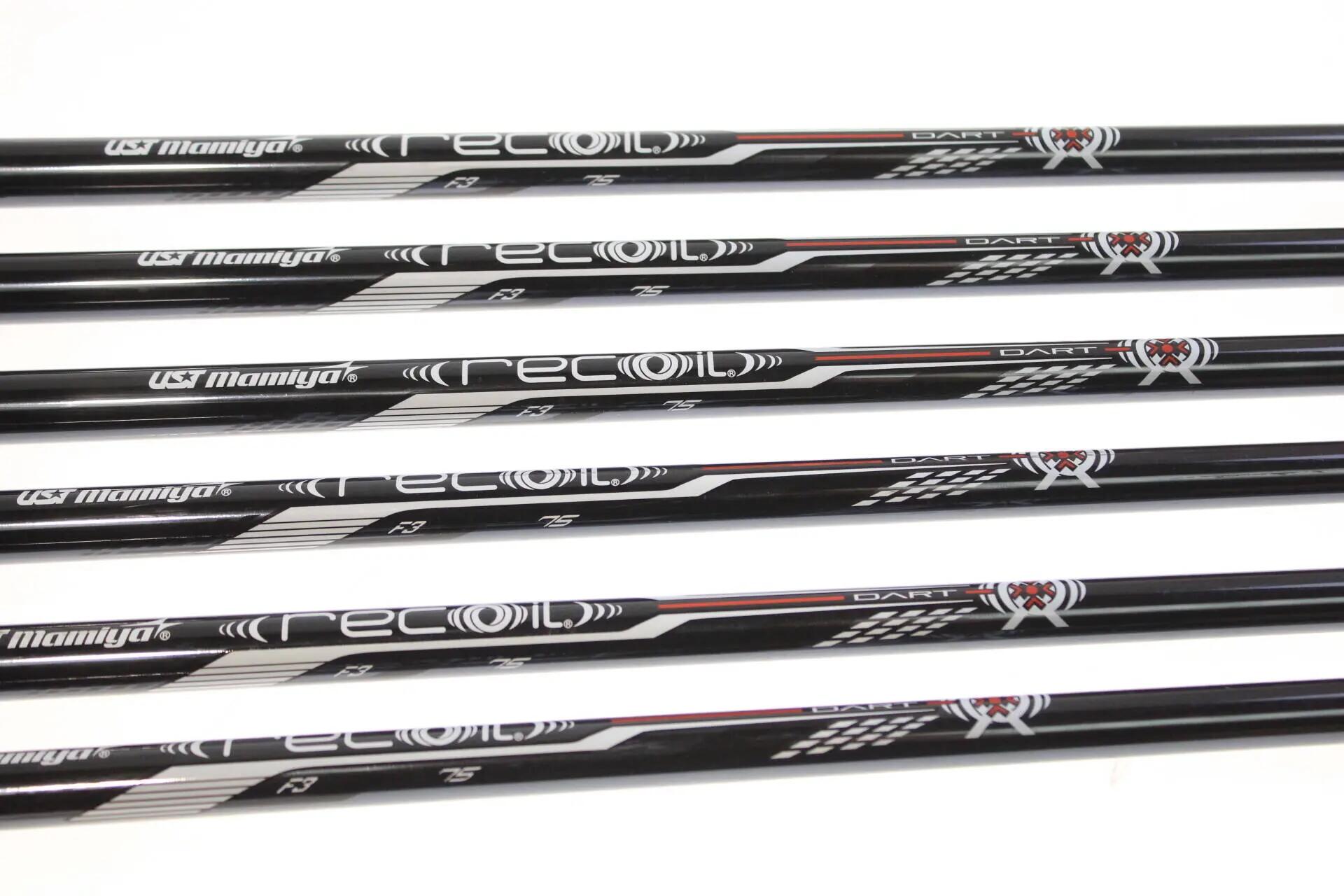 Seconde vie - Wilson Dynapower Forged RH 5-PW Iron Set - Good 4/6